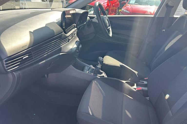 Used Hyundai i20 WU74PPV 2