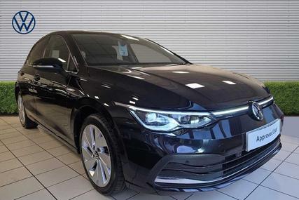 Used 2023 Volkswagen Golf 1.5 eTSI 150 Style 5dr DSG at Martins Group