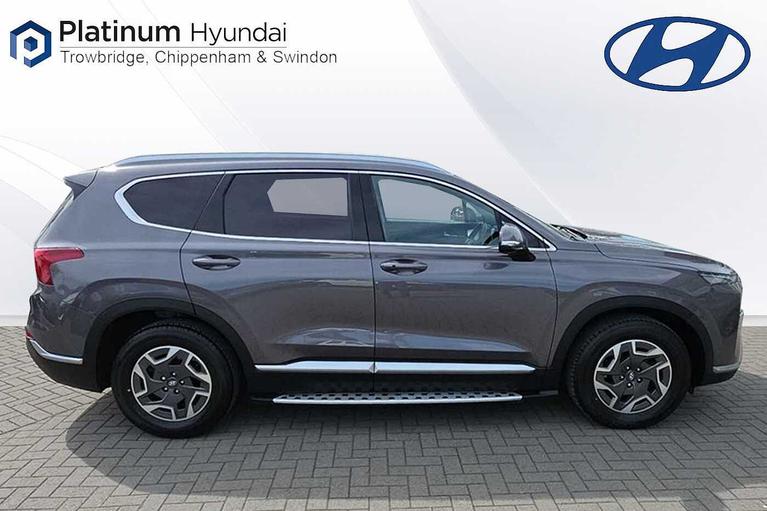 Used Hyundai SANTA FE WM72NXY 4