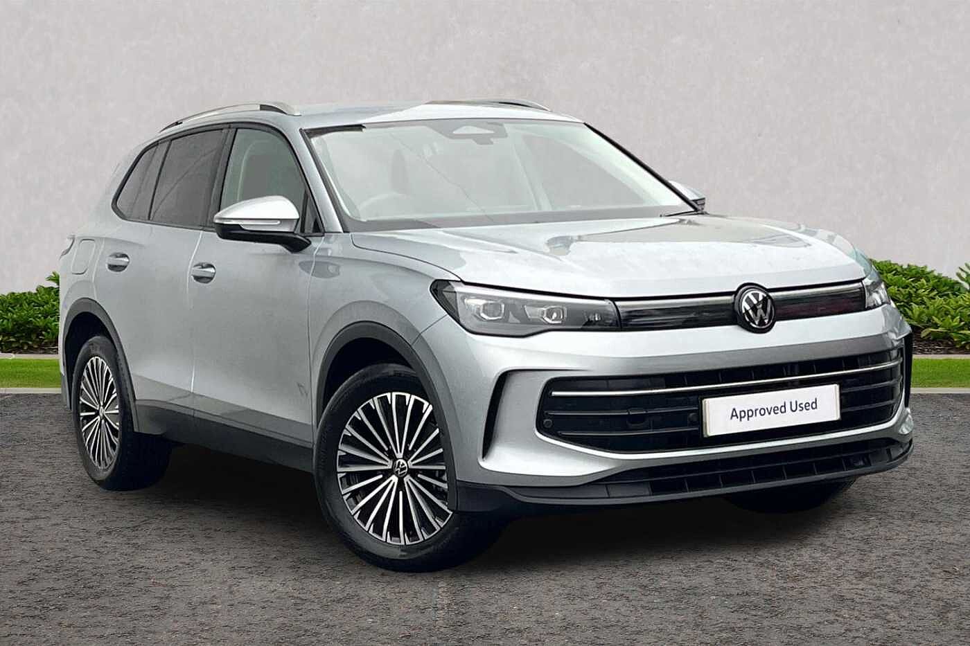 2025 VOLKSWAGEN TIGUAN