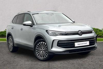 Used Volkswagen Tiguan WG75ZTE 1