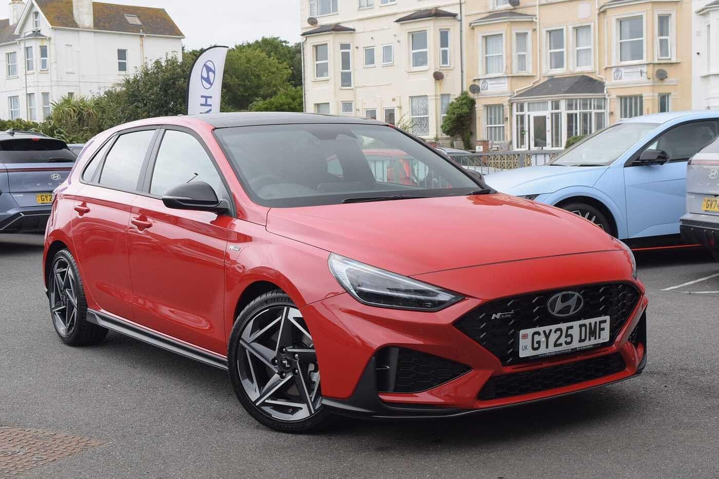 Hyundai i30 2025