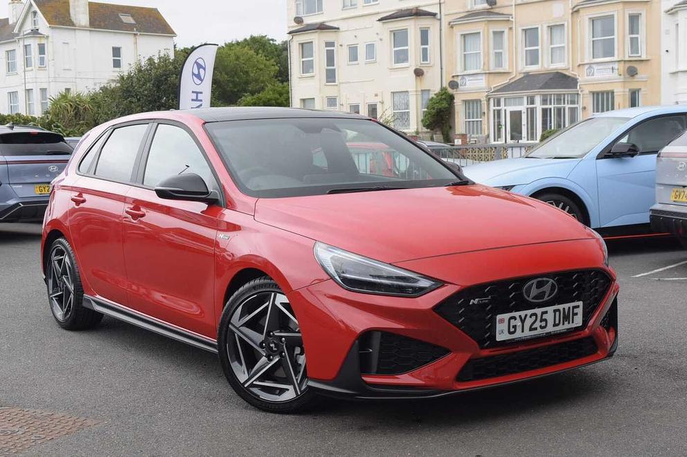 Used Hyundai i30 GY25DMF 1