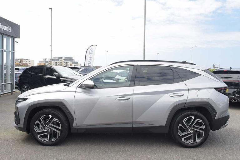 Used Hyundai TUCSON GY24YLV 11