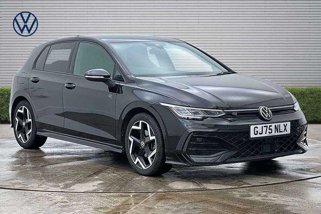 Volkswagen Golf 1.5 eTSI 150 R-Line 5dr DSG