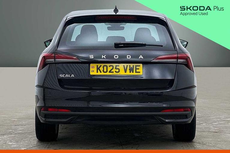 Used Skoda Scala KO25VWE 8