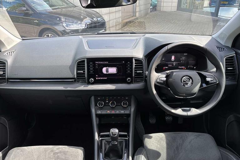 Used Skoda Karoq WP73XBM 12