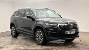 Used 2024 Skoda Kodiaq 1.5 TSI SE L Executive 5dr DSG [7 Seat] Black