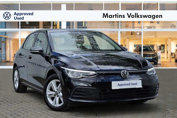 Used 2020 Volkswagen Golf Hatchback 1.5 TSI Life 5dr at Martins Group