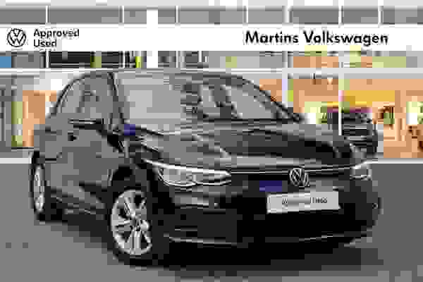 Used 2020 Volkswagen Golf Hatchback 1.5 TSI Life 5dr Deep Black at Martins Group