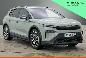 Used Skoda Elroq KY75LXL 1