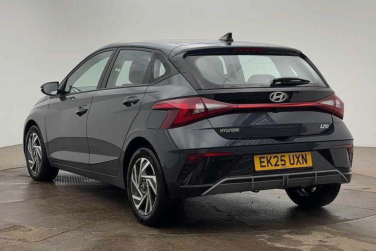 Used Hyundai i20 EK25UXN 2