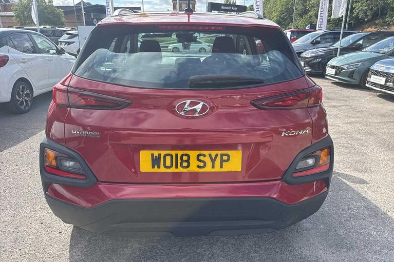 Used Hyundai KONA WO18SYP 11
