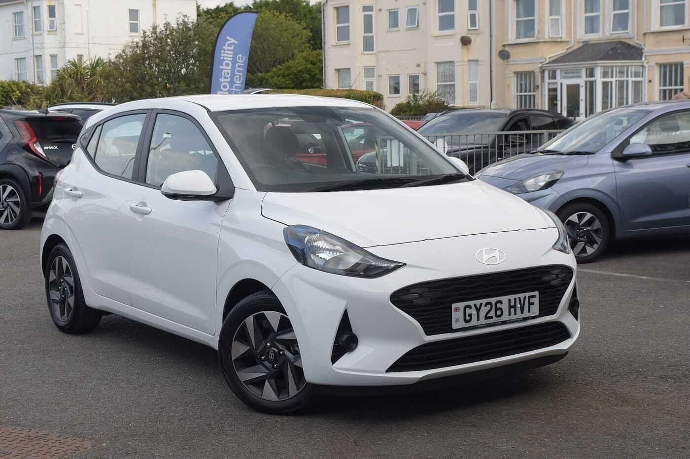 2026 Hyundai i10