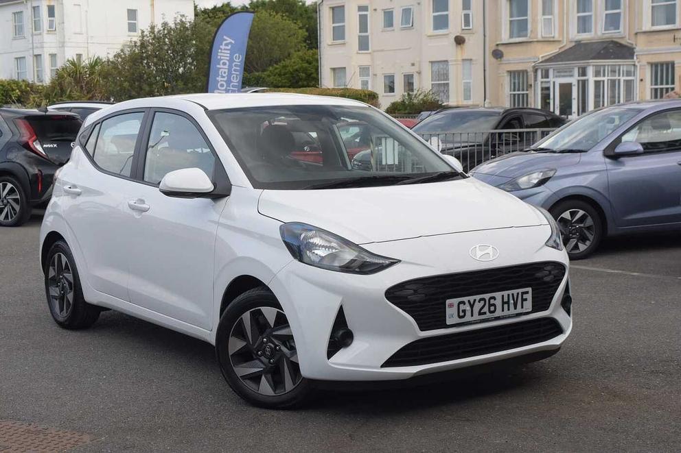 Used Hyundai i10 GY26HVF 1