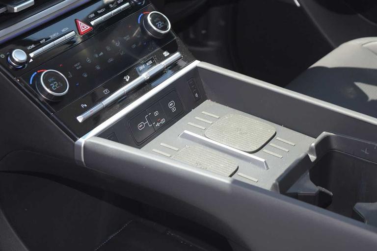 Used Hyundai Santa Fe GU25BOJ 13