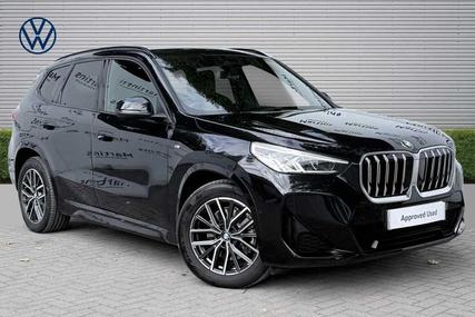 Used 2024 BMW X1 sDrive 20i MHT M Sport 5dr Step Auto at Martins Group