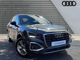 Used 2022 Audi Q2 Sport 35 TFSI  150 PS S tronic Manhattan Grey Metallic