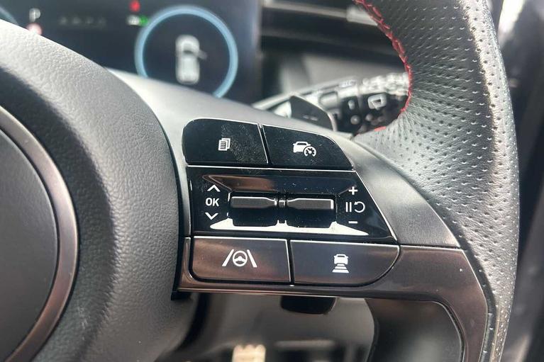 Used Hyundai TUCSON WR23UFN 10