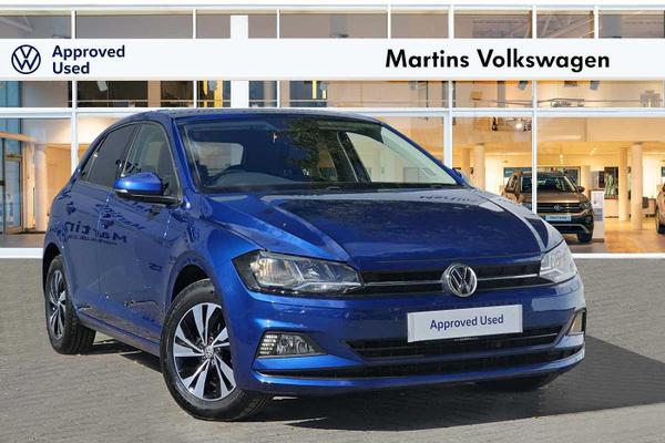 Used 2020 Volkswagen Polo MK6 Hatchback 5Dr 1.0 TSI 95PS Match at Martins Group