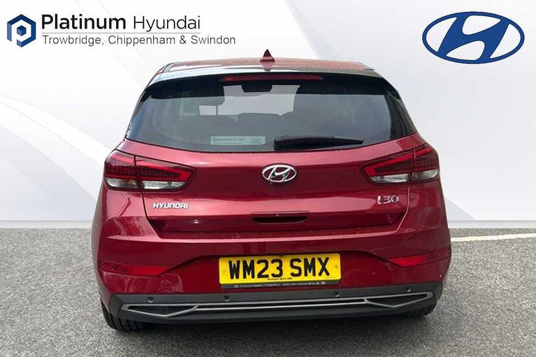 Used Hyundai i30 WM23SMX 7