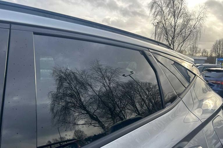 Used Hyundai TUCSON WV75XDK 11