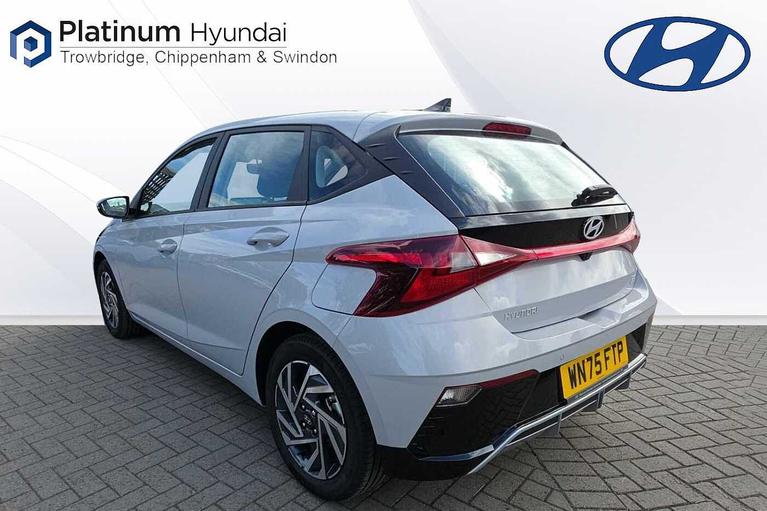 Used Hyundai i20 WN75FTP 3