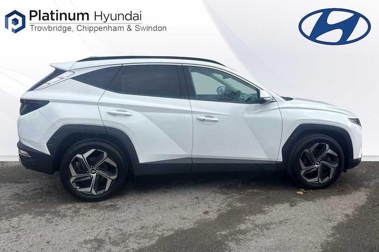 Used Hyundai TUCSON VU72ONP 5