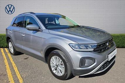 Used 2023 Volkswagen T-roc 1.5 TSI Life 5dr DSG at Martins Group