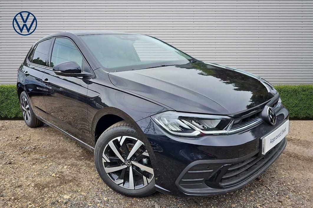 Volkswagen Polo 1.0 TSI Match 5dr
