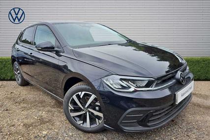 Used 2026 Volkswagen Polo 1.0 TSI Match 5dr at Martins Group