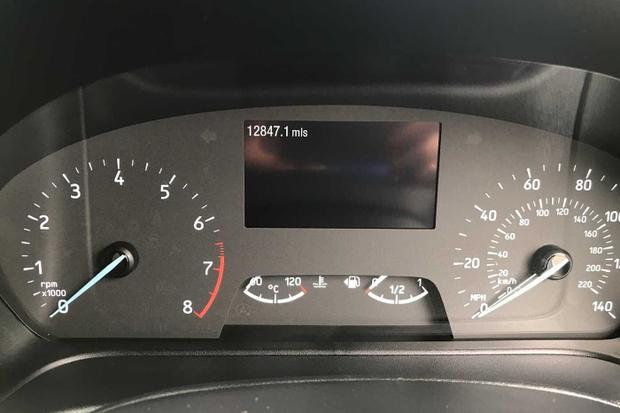 Used Ford Fiesta FD73BKN 18