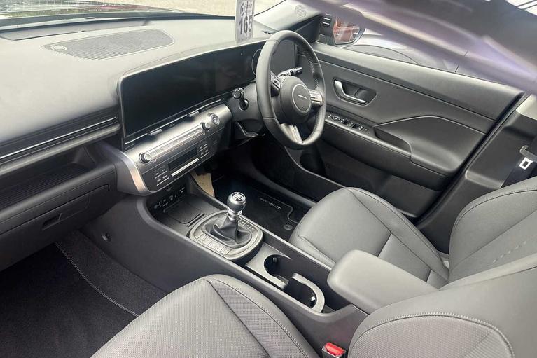 Used Hyundai KONA WR26OSD 2