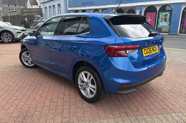 Used Skoda Fabia CU26NZK 3