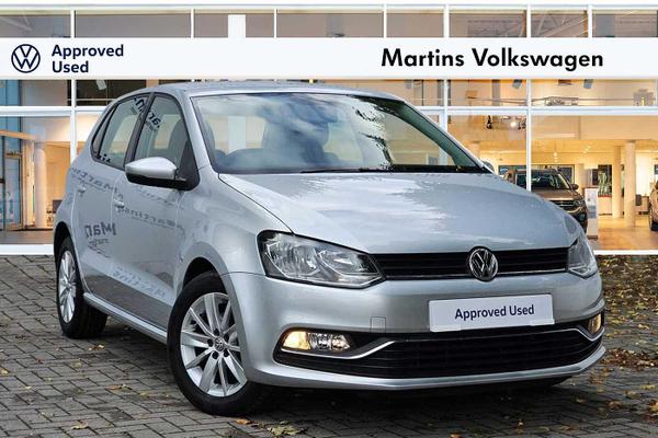 Used 2015 Volkswagen Polo 1.2 TSI SE 90PS DSG 5Dr at Martins Group