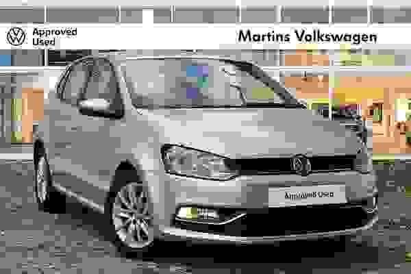 Used 2015 Volkswagen Polo 1.2 TSI SE 90PS DSG 5Dr Reflex Silver at Martins Group