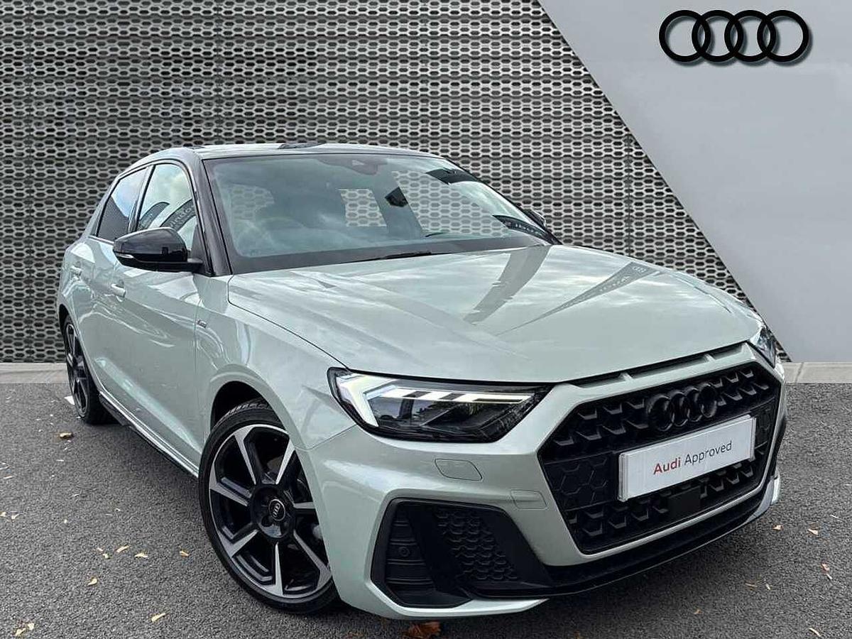 2025 Audi A1