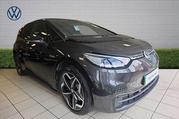Used 2023 Volkswagen ID.3 150kW Tour Pro S 77kWh 5dr Auto Manganese Grey at Martins Group