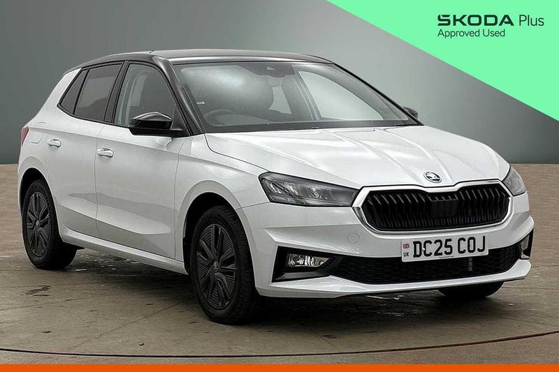 None SKODA FABIA 1.5 TSI 150 DESIGN EDITION 5DR DSG 5,365 MILES PETROL AUTOMATIC PLATINUM... photo