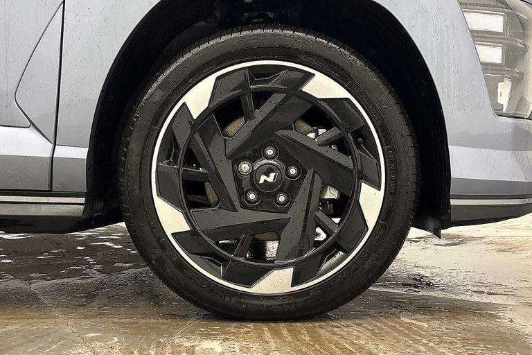 Used Hyundai KONA EK25UTZ 4