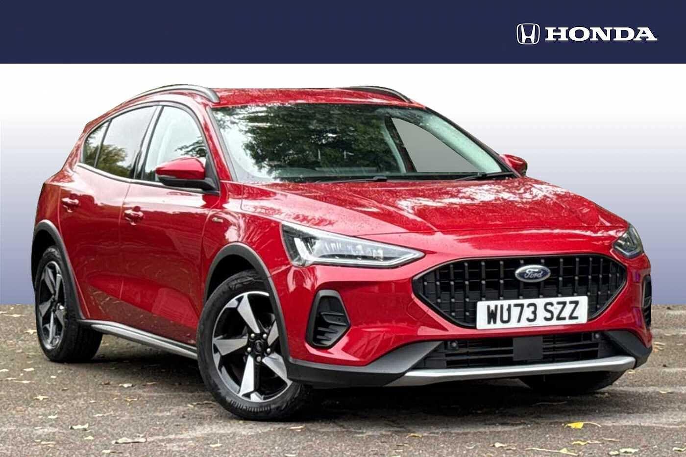 2023 Ford Focus