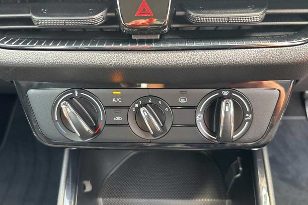 Used Skoda Fabia CU24VYB 18