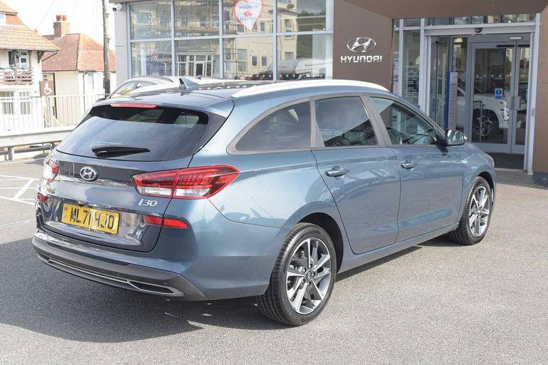 Used Hyundai i30 ML71HJO 5