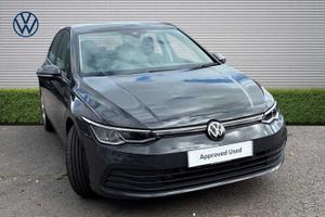 Used 2024 Volkswagen Golf 1.5 TSI Life 5dr Urano Grey