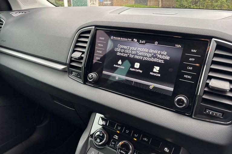Used Skoda Karoq WU72UBN 16
