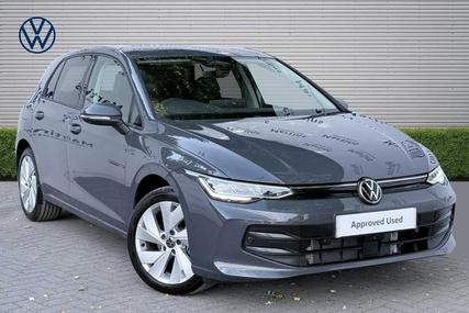 Used 2026 Volkswagen Golf 1.5 eTSI 150 Match 5dr DSG at Martins Group