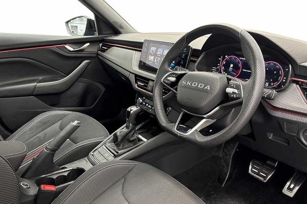 Used Skoda Kamiq DG26EKC 6
