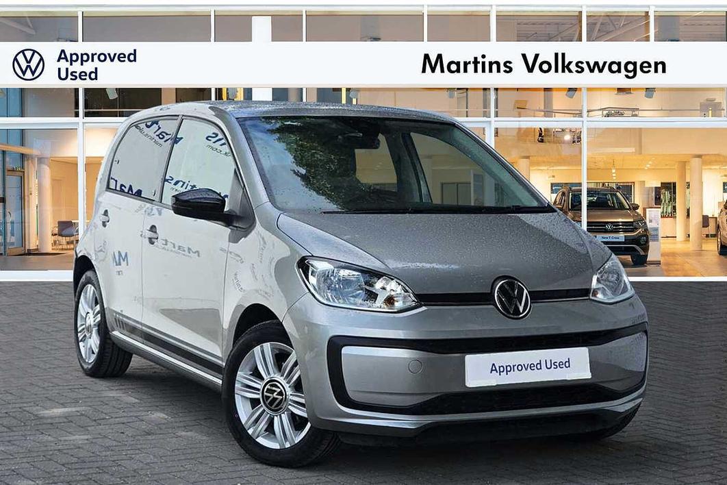 Volkswagen up! 1.0 65PS Beats 5dr