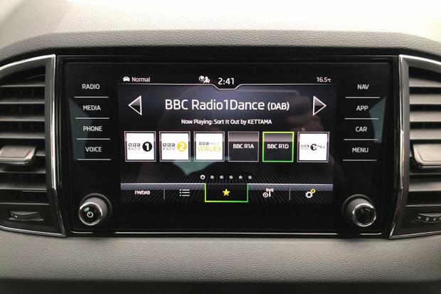 Used Skoda Karoq CU24VYR 13