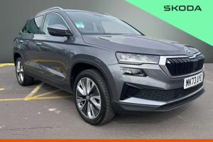 Used 2023 Skoda Karoq 1.5 TSI SE L 5dr DSG Graphite Grey